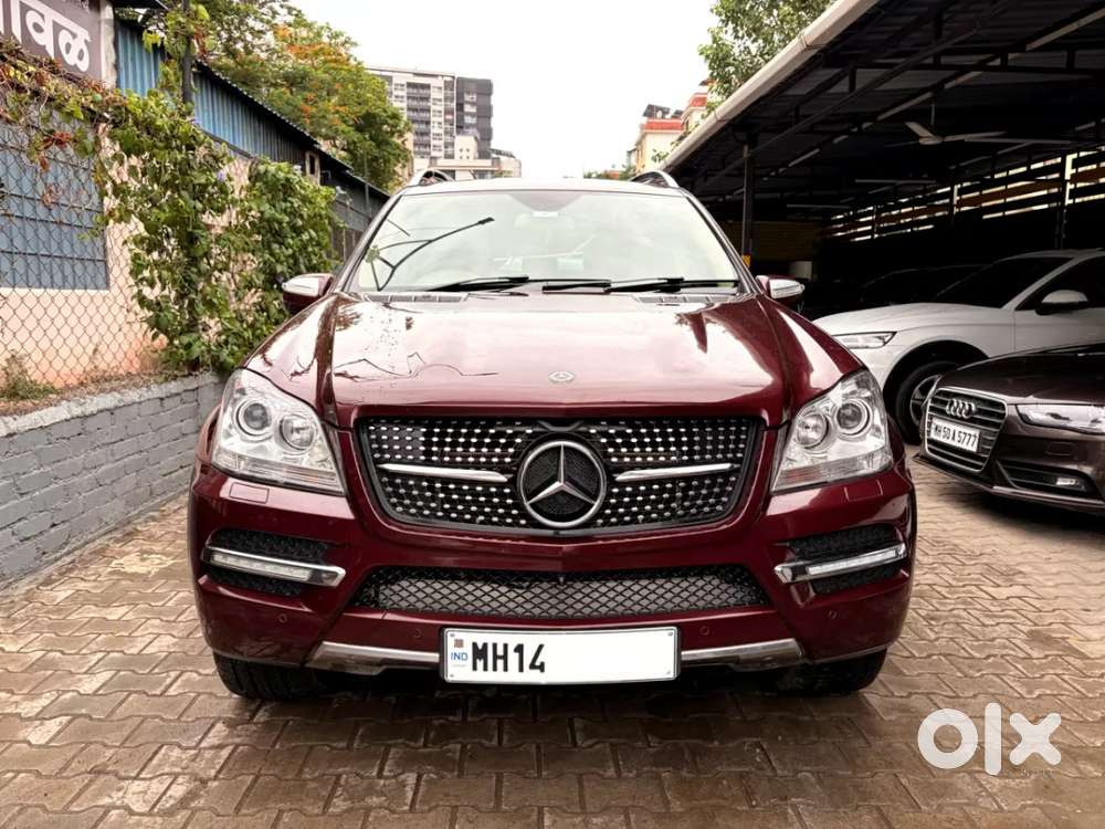 Mercedes-benz Gl-class 350 Cdi Blue Efficiency, 2010, Diesel