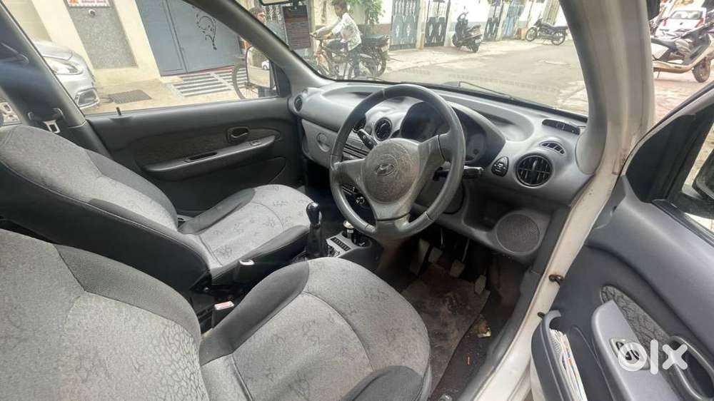 Hyundai Santro Xing Xl (2006) | Petrol+cng | Well Maintained | Mavdi