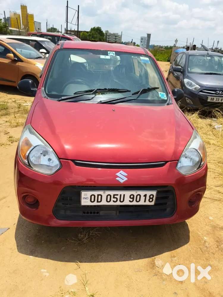 2nd Owner Maruti Alto 2016