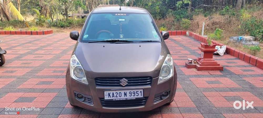 Maruti Suzuki Ritz 2009 Diesel Good Condition