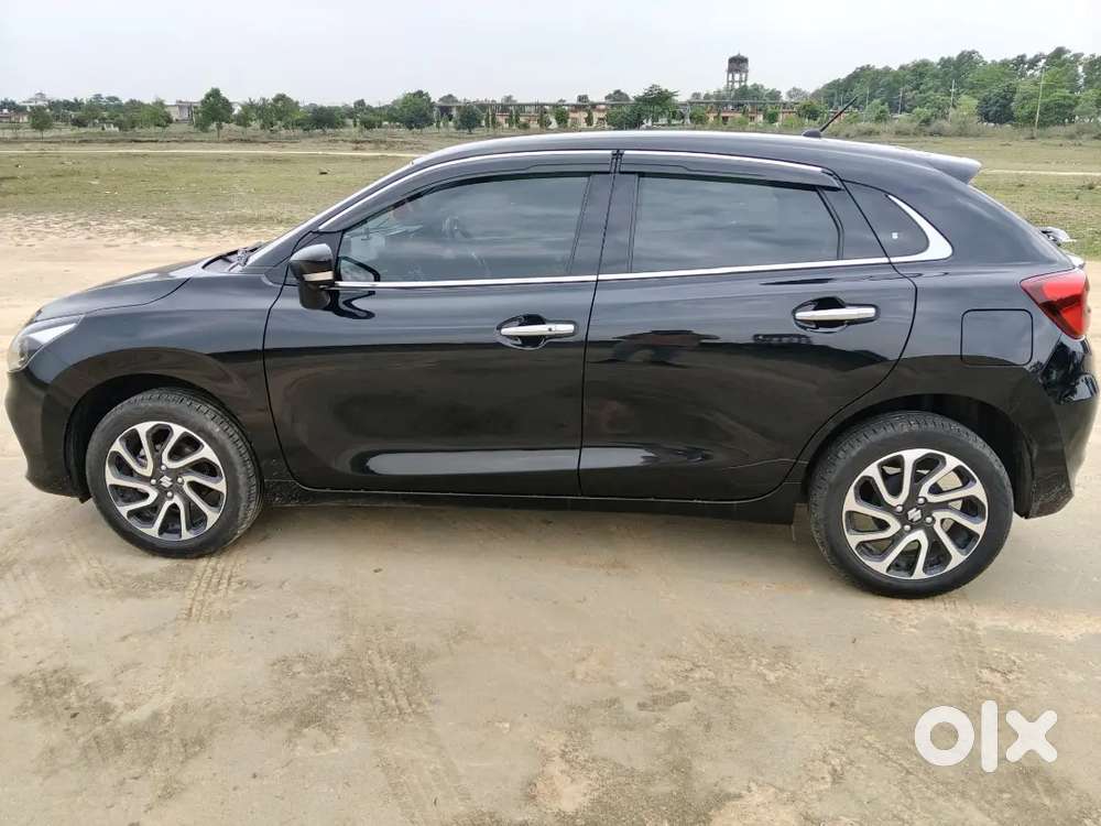 Good Condition Maruti Suzuki Baleno Top Model