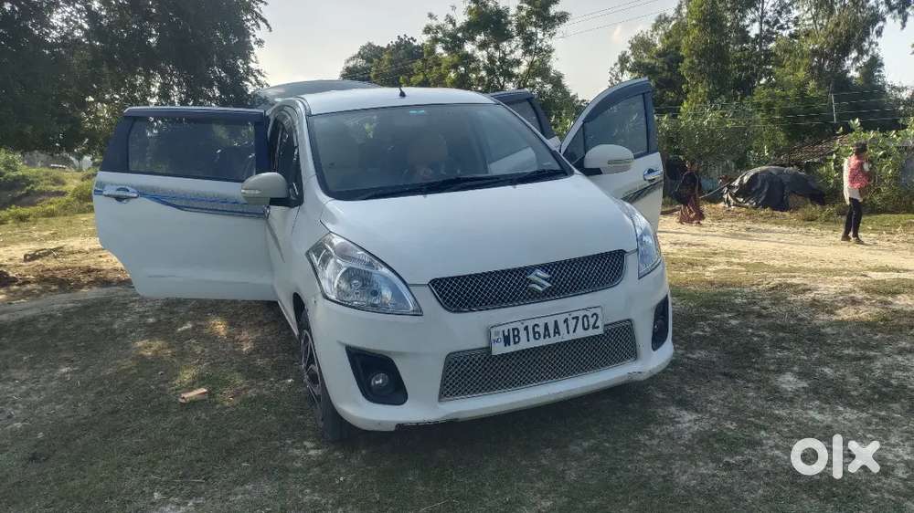 Maruti Suzuki Ertiga 2012 Diesel 73000 Km Driven