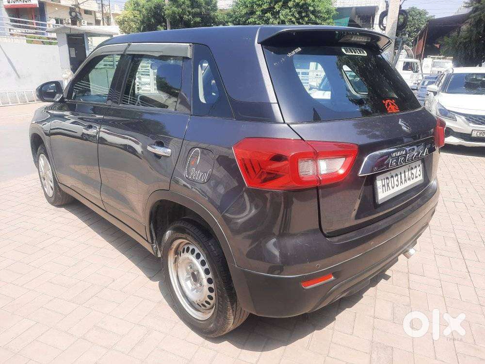 Maruti Suzuki Vitara Brezza 1.5 Lxi, 2022, Petrol