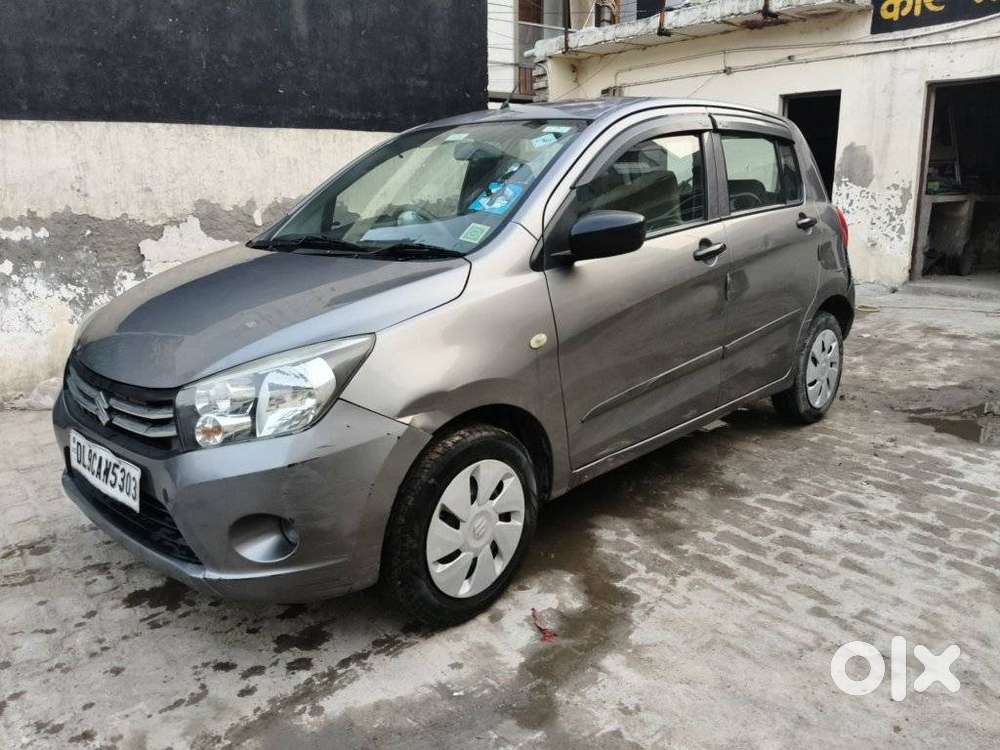 Maruti Suzuki Celerio Green Vxi, 2017, Cng & Hybrids