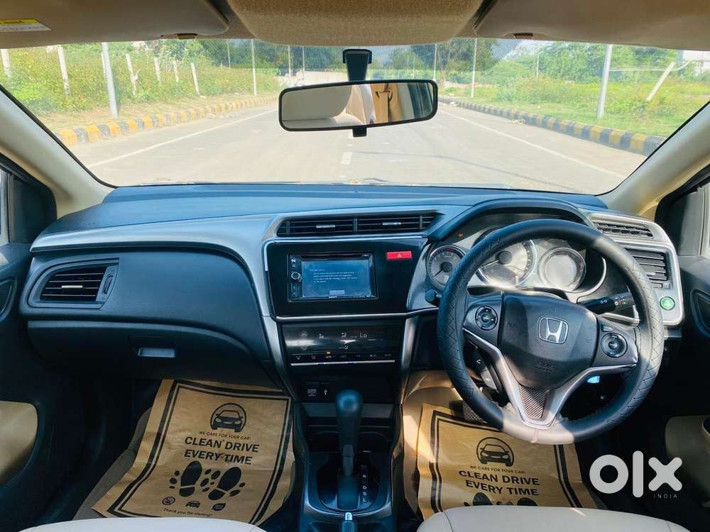 Honda City 2015-2017 I Vtec Sv, 2014, Petrol