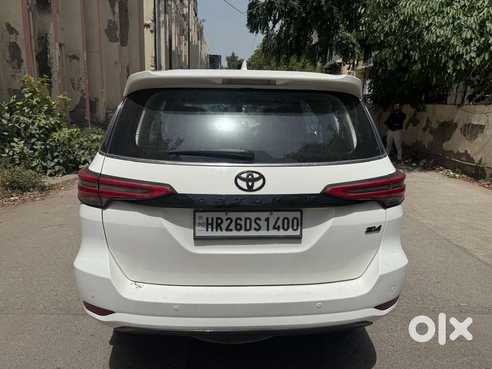 Toyota Fortuner 4x4 Mt 2.8 Diesel, 2018, Diesel