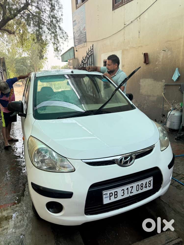 Hyundai I10 Petrol 2010