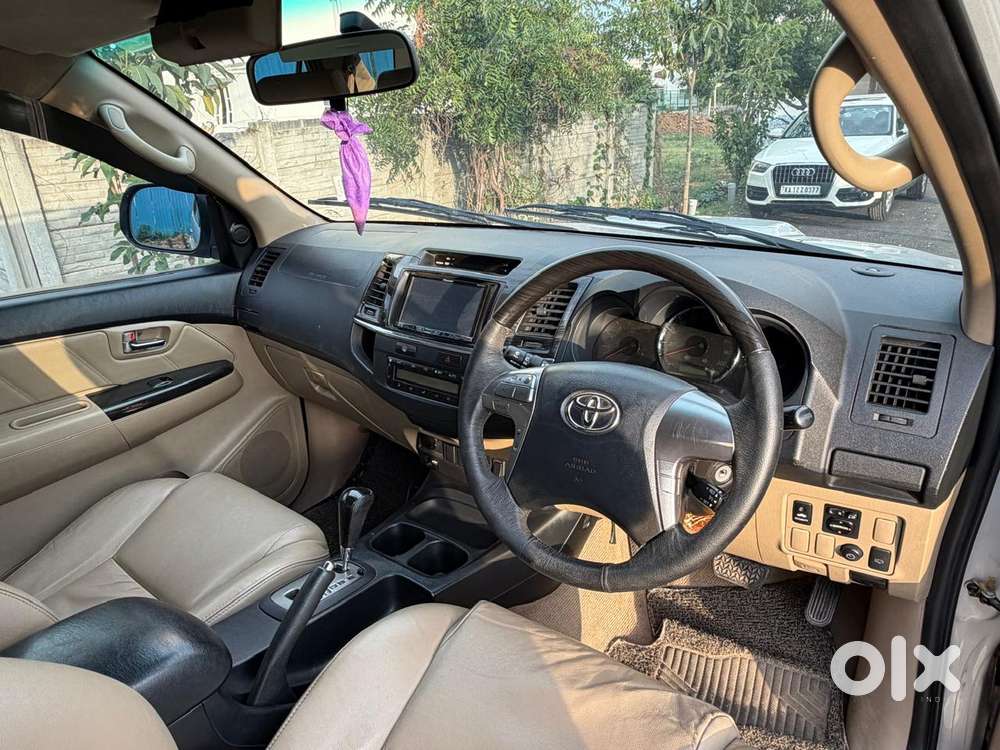 Toyota Fortuner 3.0 4x2 Automatic, 2014, Diesel