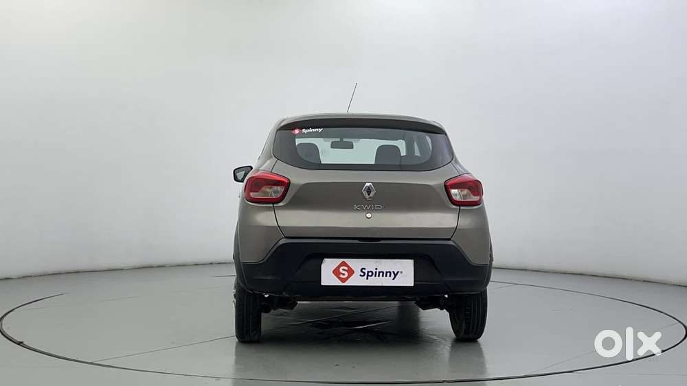 Renault Kwid Rxt 1.0, 2016, Petrol