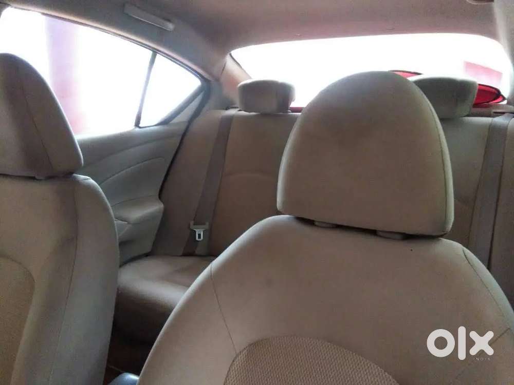 Nissan Sunny 2012 Diesel 182000 Km Driven