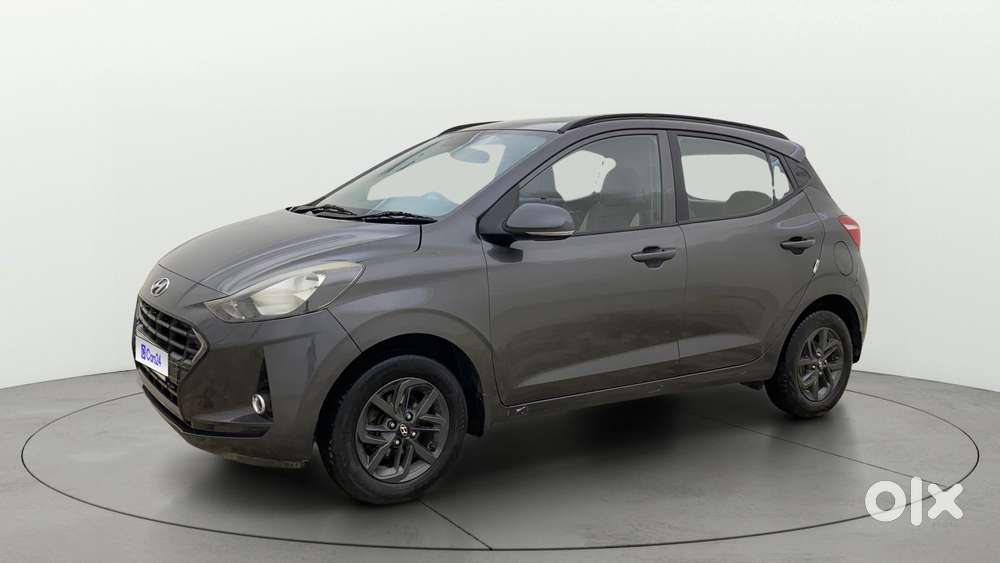 Hyundai Grand I10 Nios 1.2 Kappa Vtvt Sportz Cng, 2021, Cng & Hybrid..