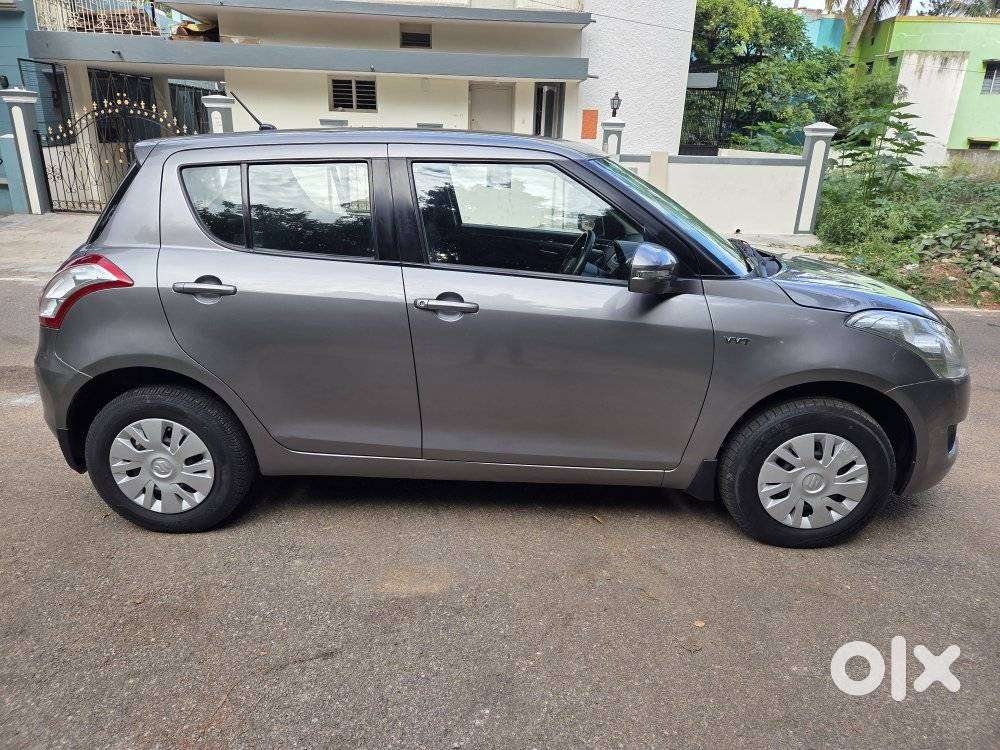 Maruti Suzuki Swift Vxi + Manual, 2014, Petrol