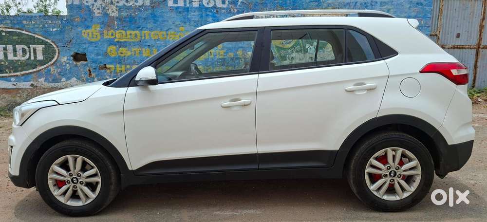 Hyundai Creta 1.4 Crdi S Plus, 2016, Diesel