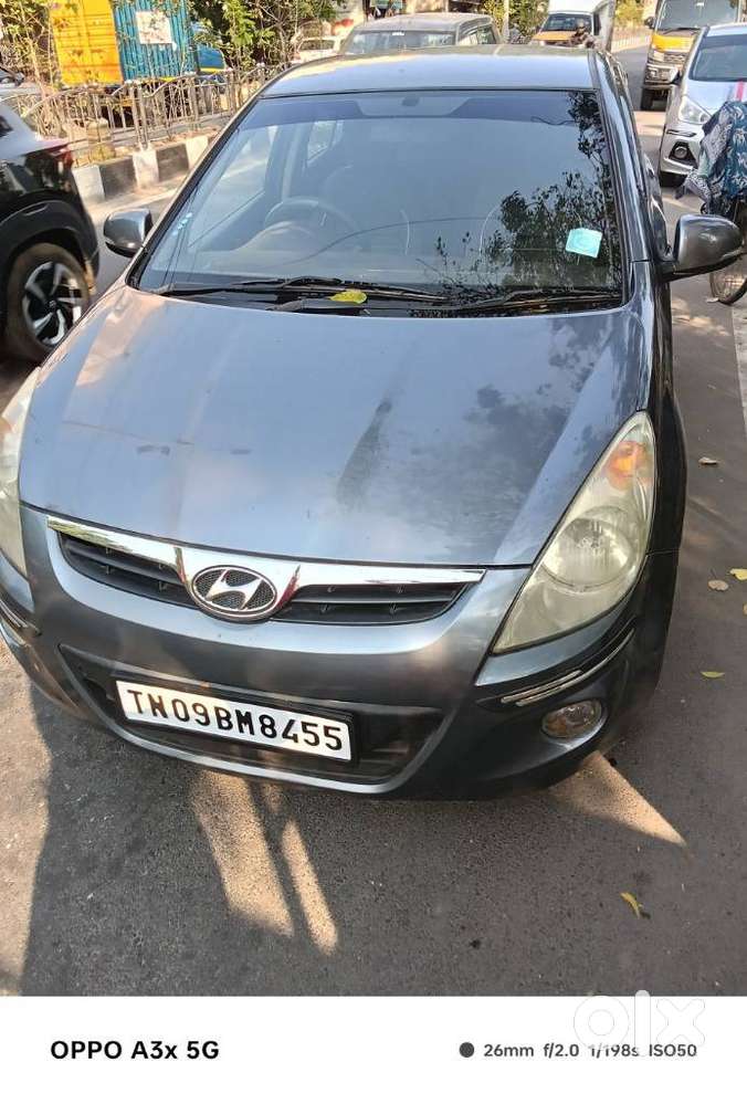 Hyundai I20 1.2 Asta, 2012, Diesel