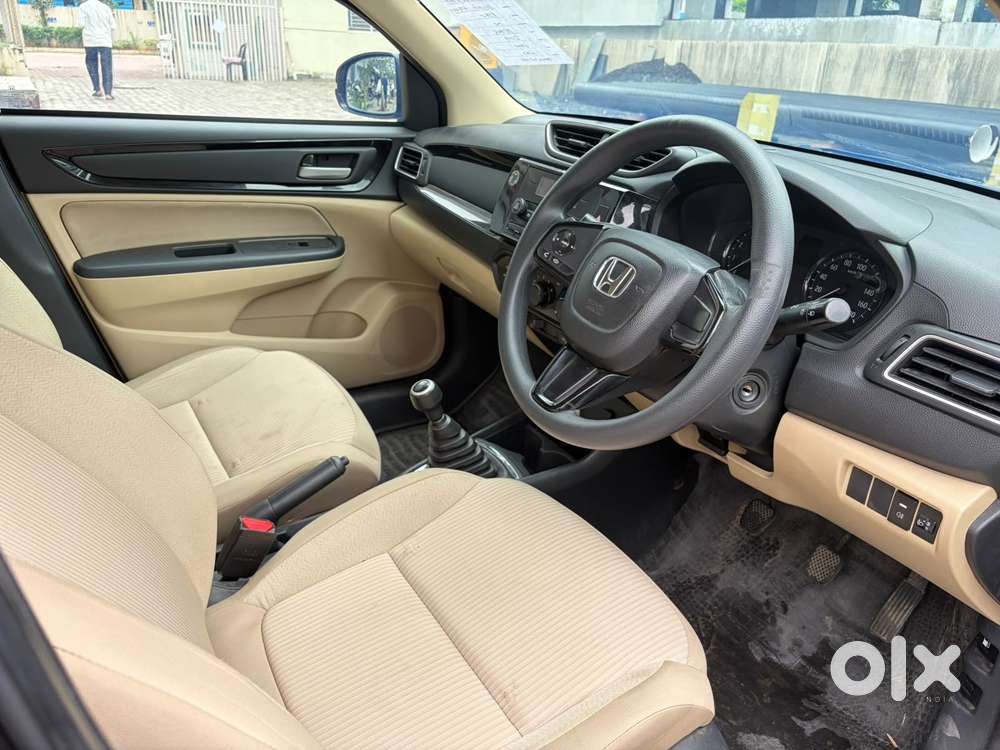 Honda Amaze 2nd Gen Vx, 2019, Petrol