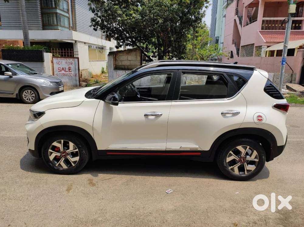 Kia Sonet 1.5 Gtx Plus Diesel, 2021, Diesel