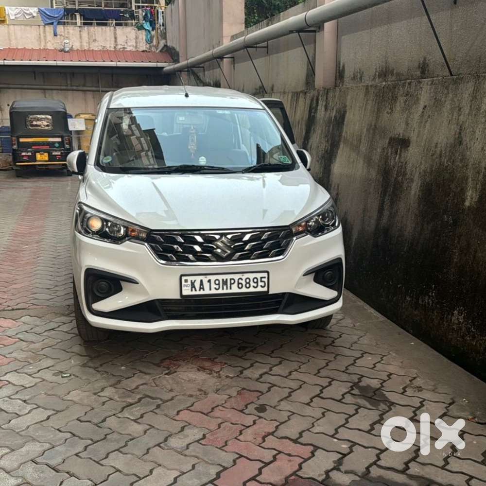 Maruti Suzuki Ertiga 2024