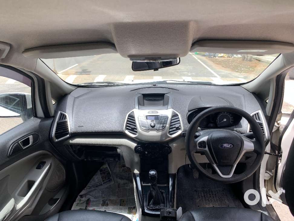 Ford Ecosport 1.5 Tdci Trend, 2016, Diesel