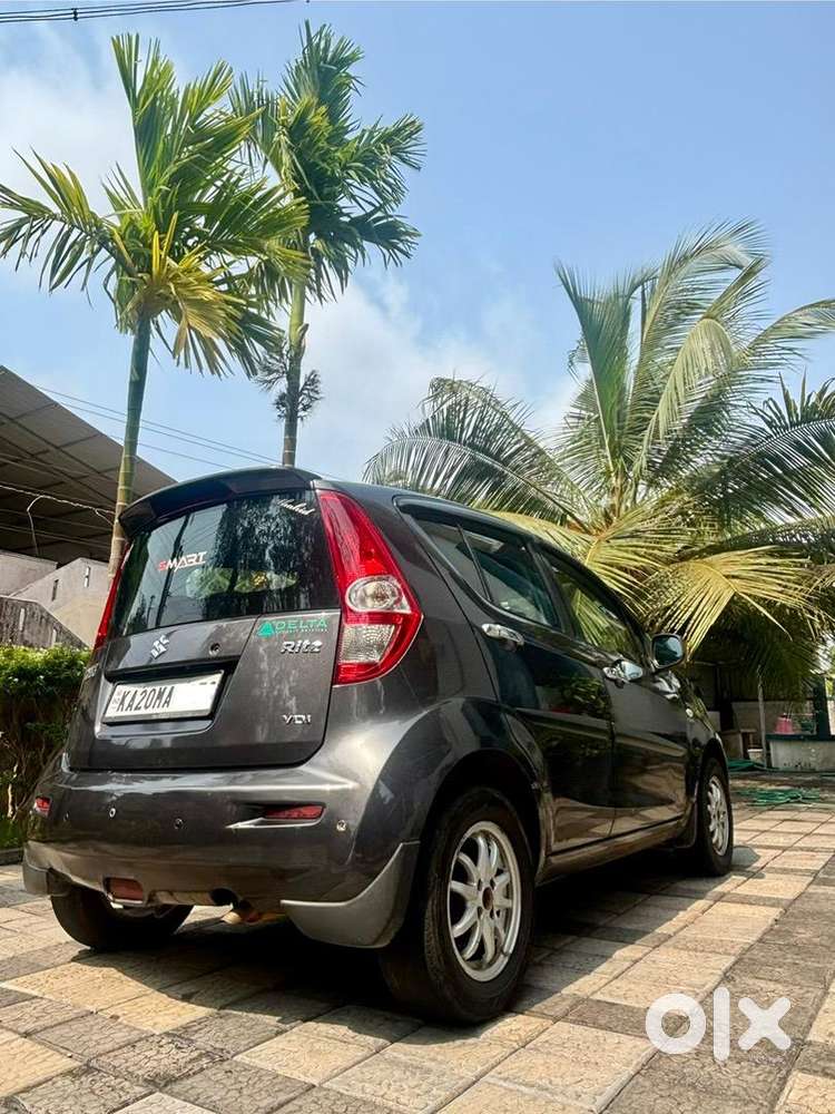 Maruti Suzuki Ritz 2015 Diesel Well Maintained
