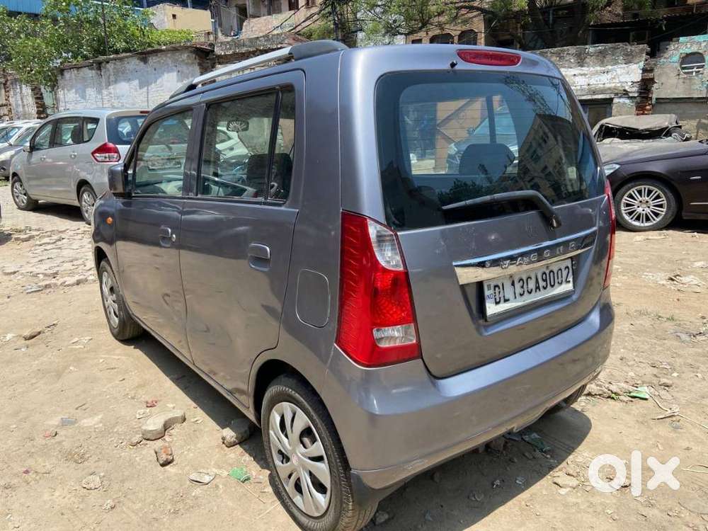 Maruti Suzuki Wagon R Lxi 1.0, 2014, Cng & Hybrids