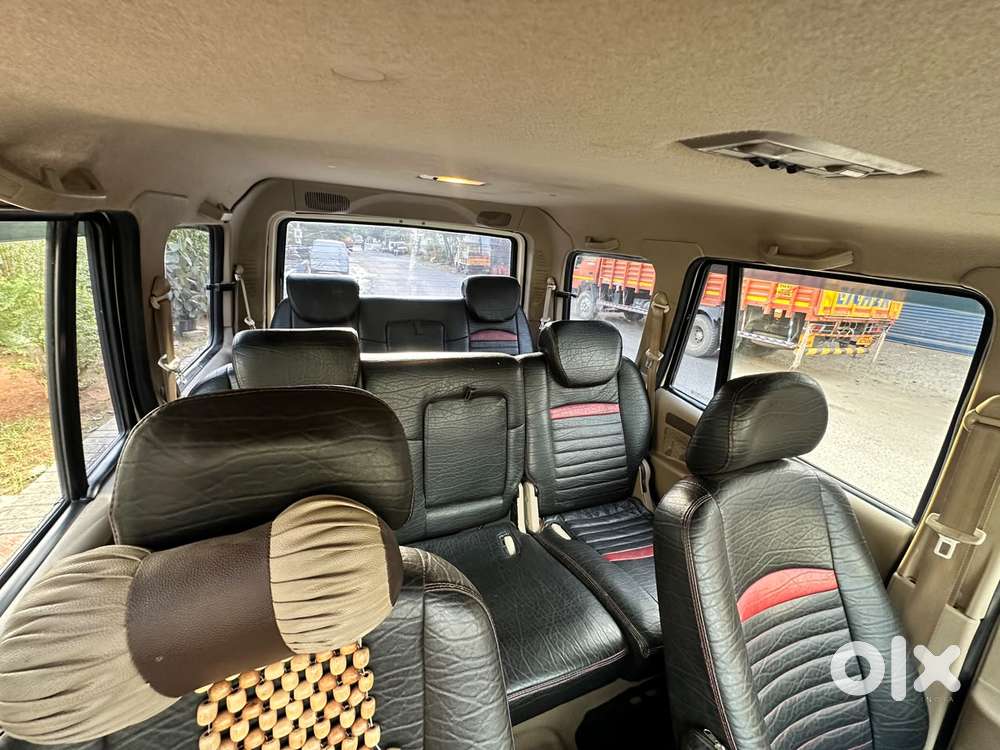 Mahindra Scorpio Vlx 2wd Airbag Bsiv, 2014, Diesel