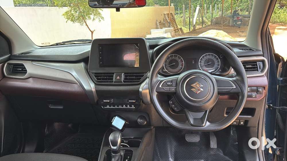 2026 Maruti Suzuki Fronx Delta