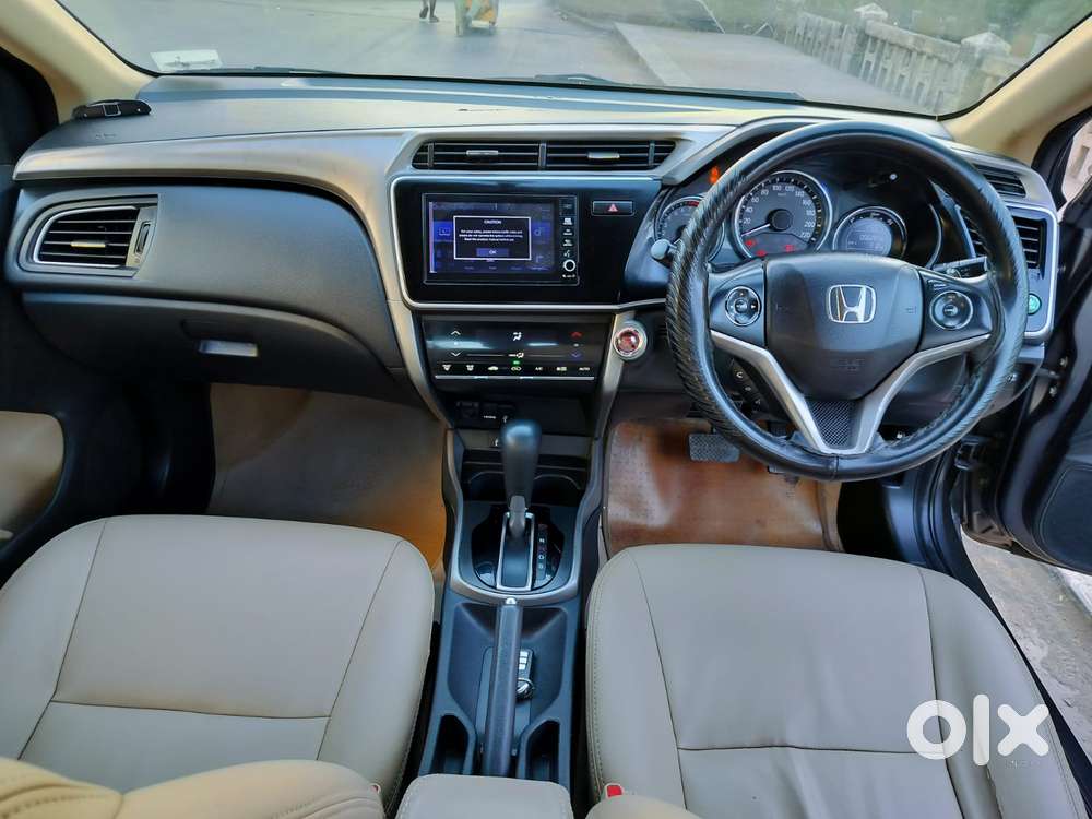Honda City V At I-vtec, 2017