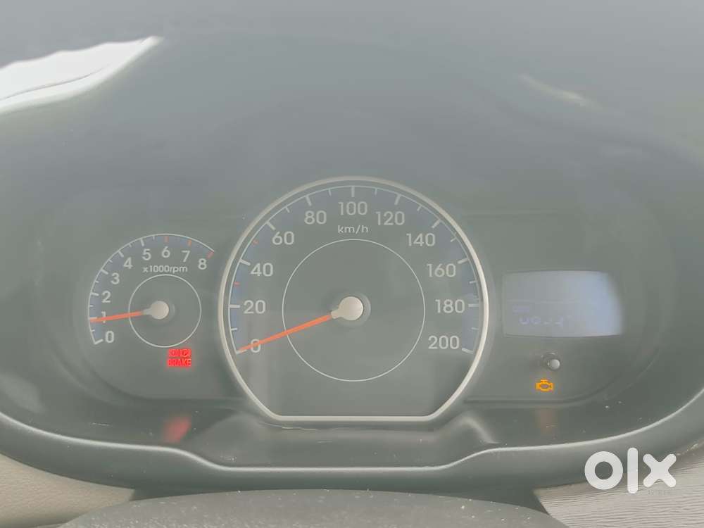 Hyundai I10 Magna O, 2014, Petrol