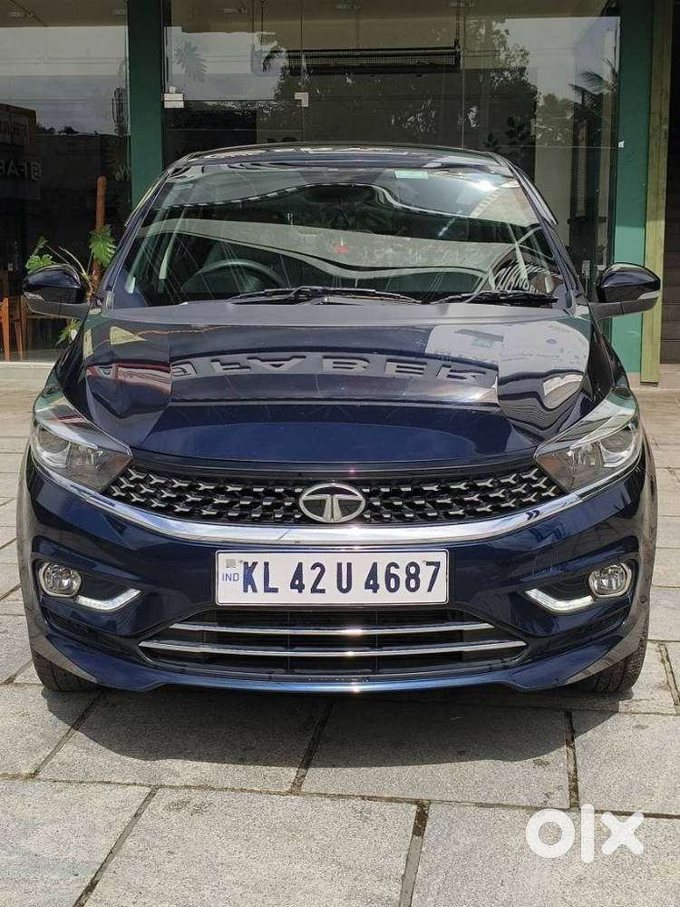 Tata Tigor 1.2 Revotron Xza Plus Amt, 2022, Petrol
