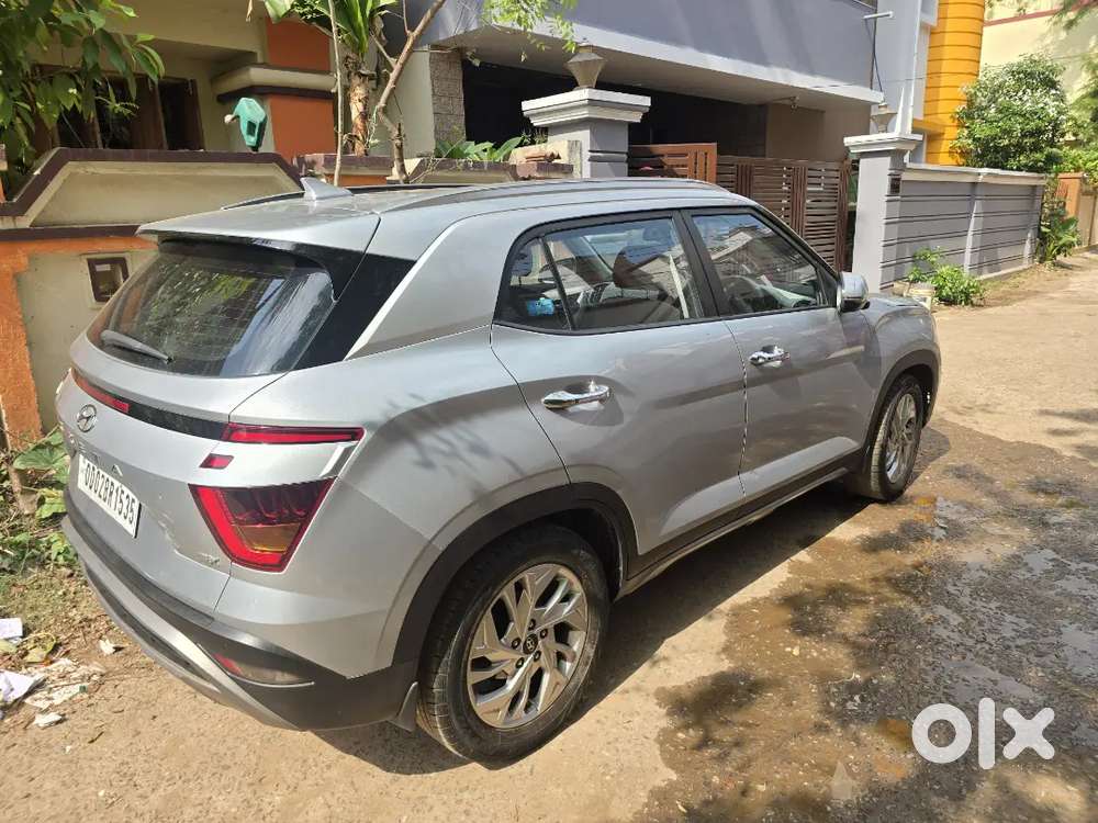 Hyundai Creta Facelift Well Maintained