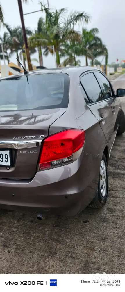 Honda Amaze 1.5 Diesel 2013