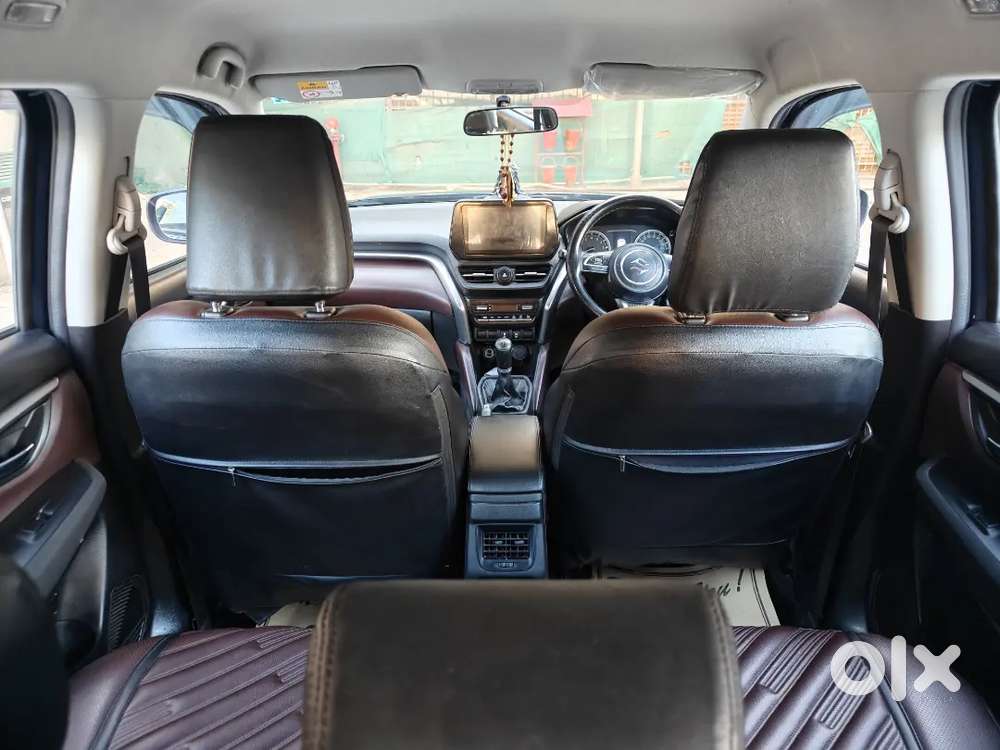 Maruti Suzuki Grand Vitara 2023 Petrol Well Maintained