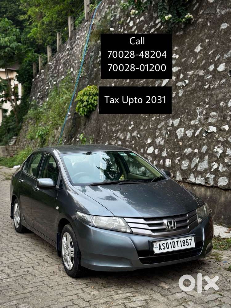 Honda City 1.5 Vx I-vtec Mt, 2011, Petrol