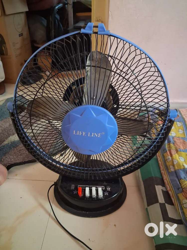 Table fan 6 month old