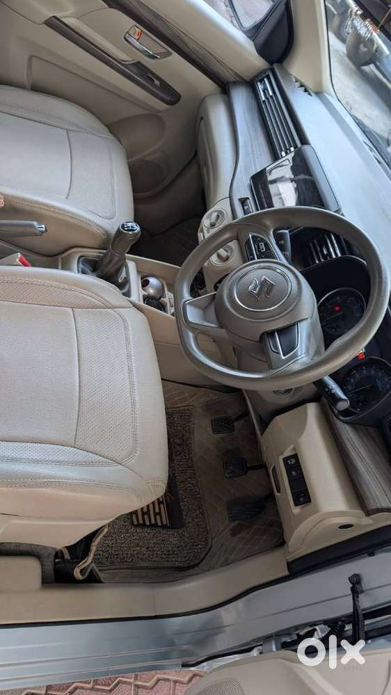 Maruti Suzuki Ertiga Vxi Petrol, 2022, Petrol