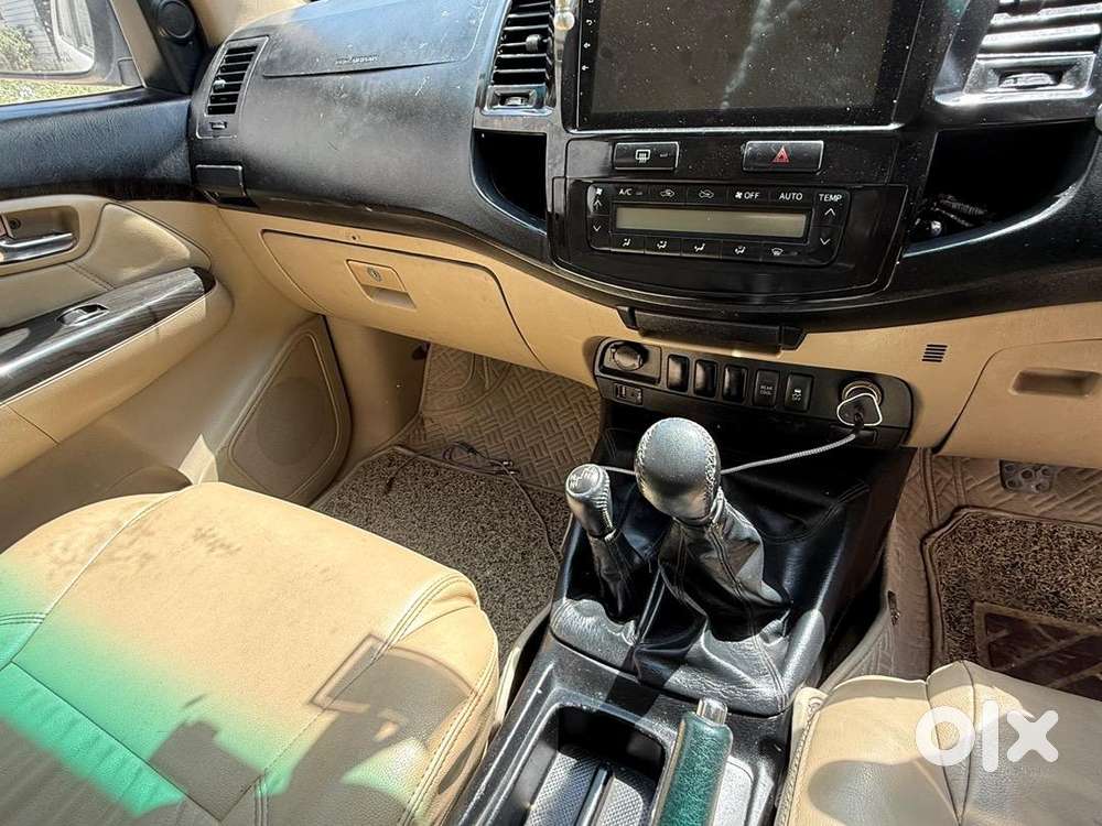 Toyota Fortuner 2014 Diesel Good Condition