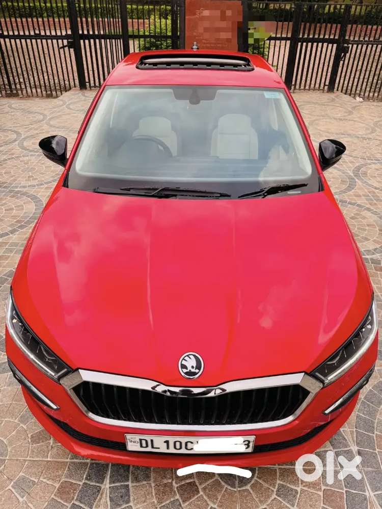Skoda Slavia 1.5 Style 2024