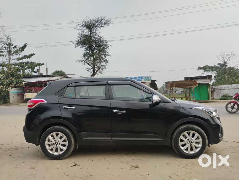 Urgent Sale Of My Creta. No Work Needed To Be Done In This Car.