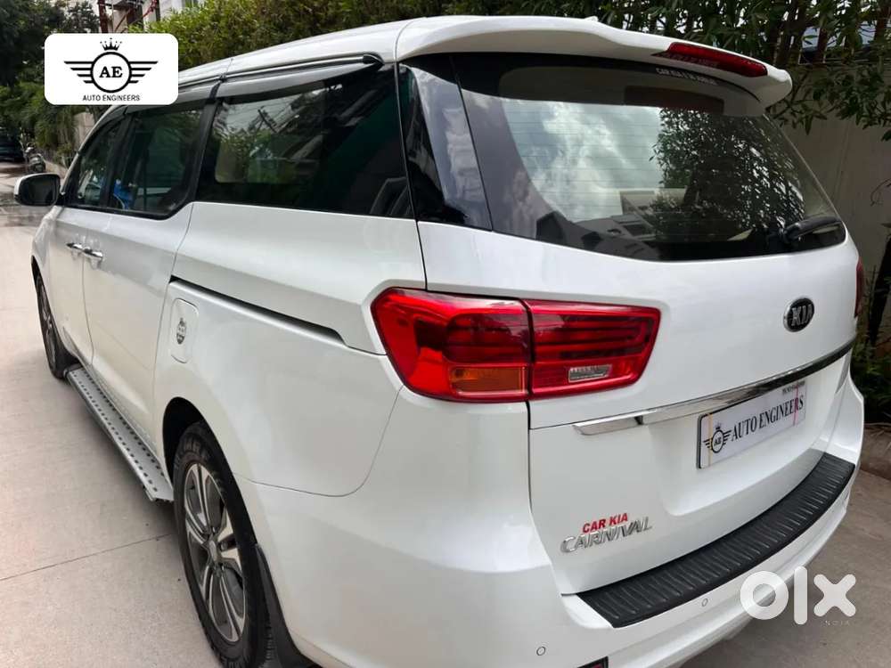 Kia Carnival, 2020, Diesel