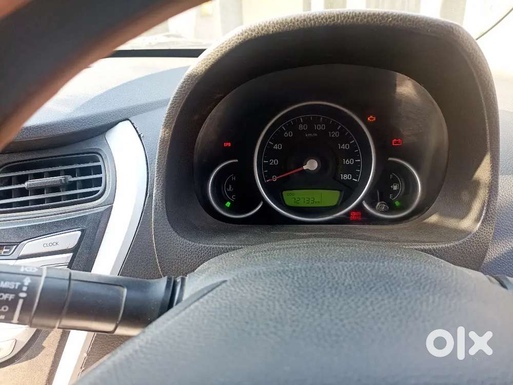 Hyundai Eon 0.8 Magna 2012