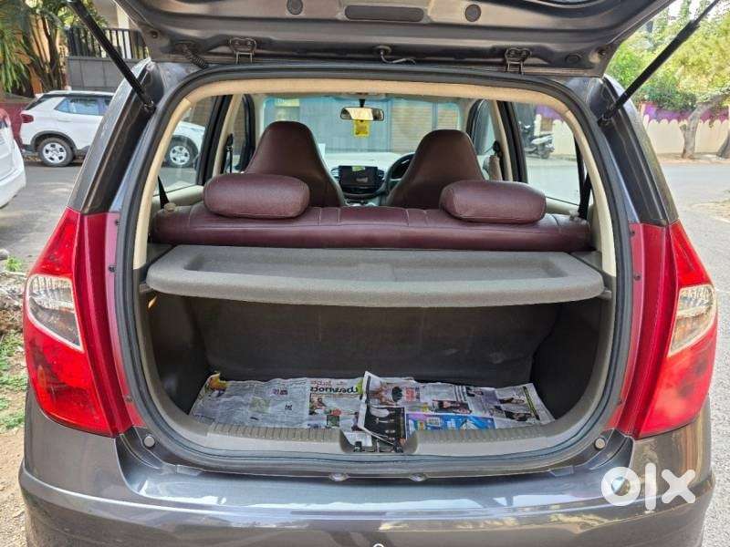 Hyundai I10 Sportz 1.2 Automatic Kappa2, 2011, Petrol