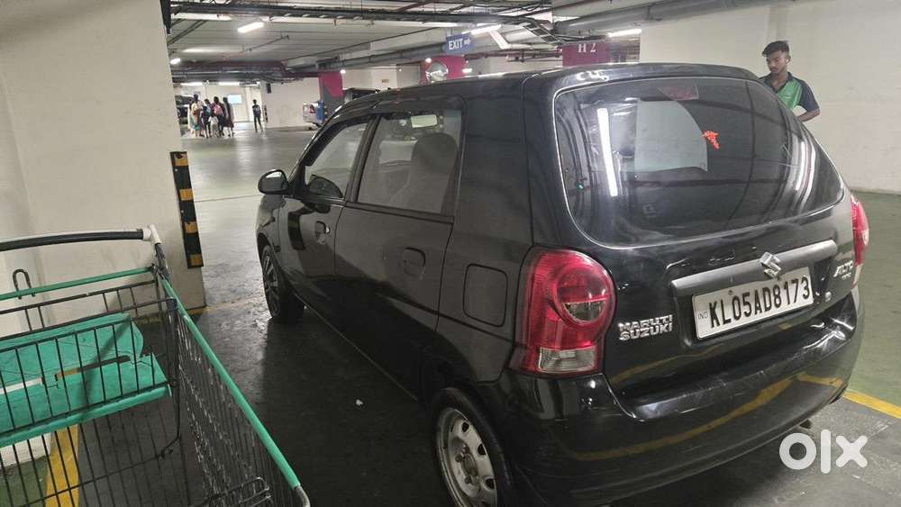 Maruti Suzuki 2012 Petrol Manual Car