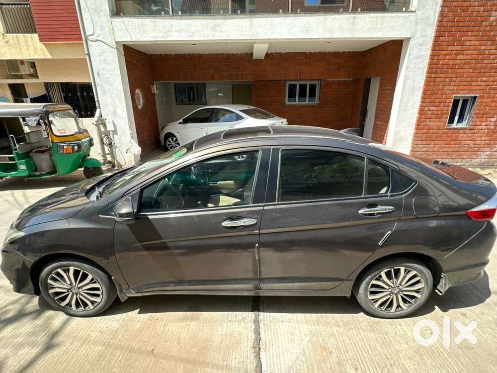 Honda City Petrol 2019