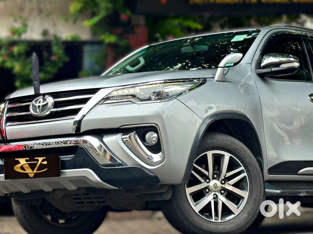 Toyota Fortuner 3.0 4x4 Manual, 2017, Diesel