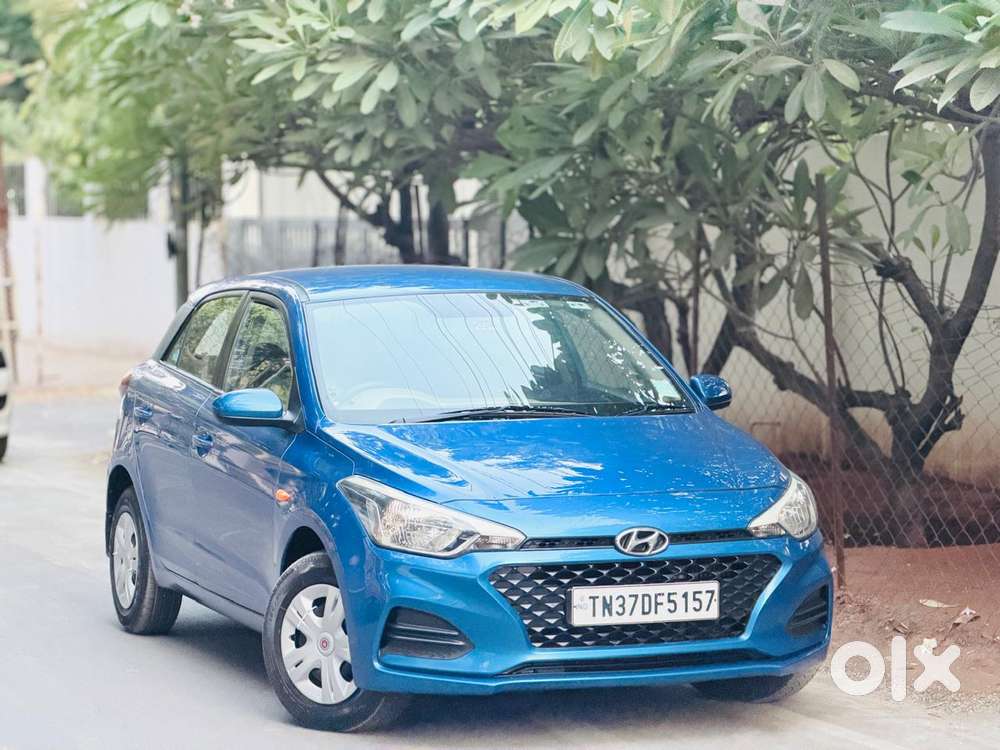 Hyundai I20 Era, 2019, Diesel