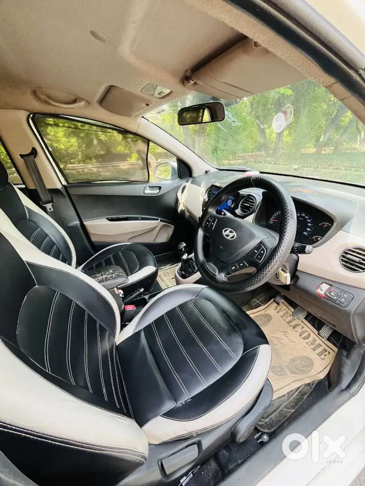 Hyundai Xcent 2014 Cng & Hybrids Good Condition