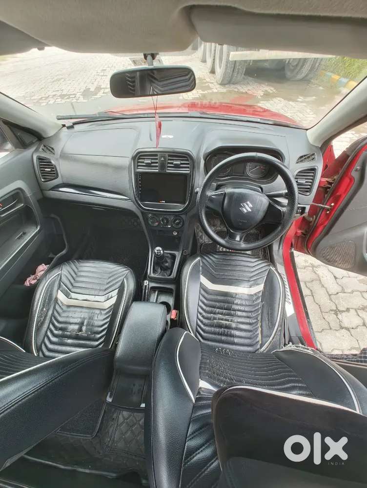 November 2016 Maruti Suzuki Brezza Ldi