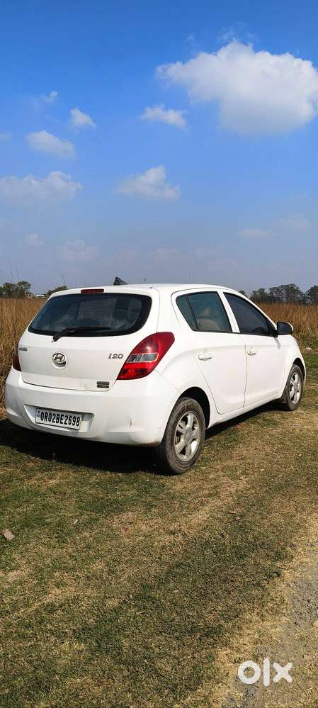 2011 Hyundai I20 Asta