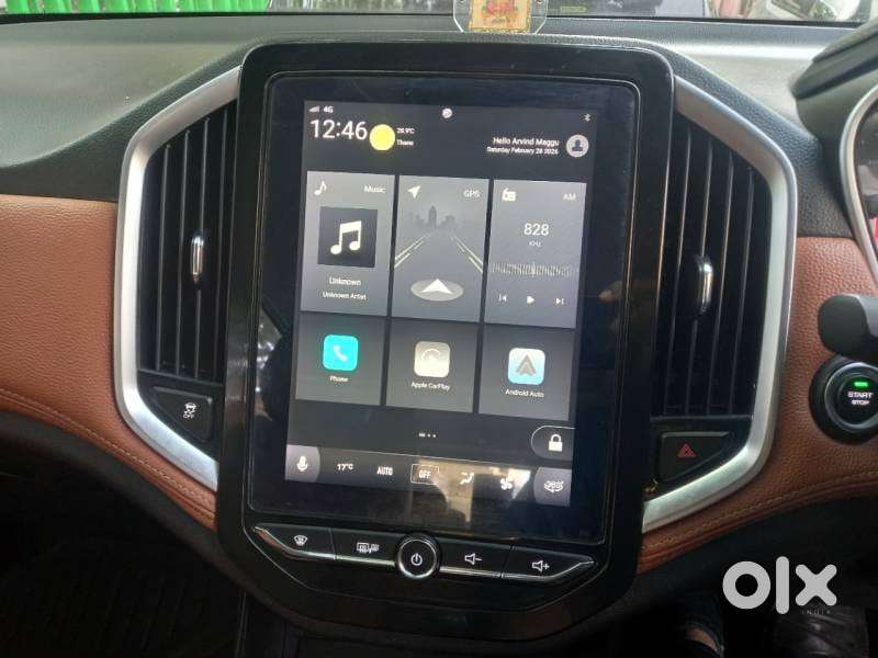 Mg Hector Hybrid Sharp Mt, 2021, Diesel