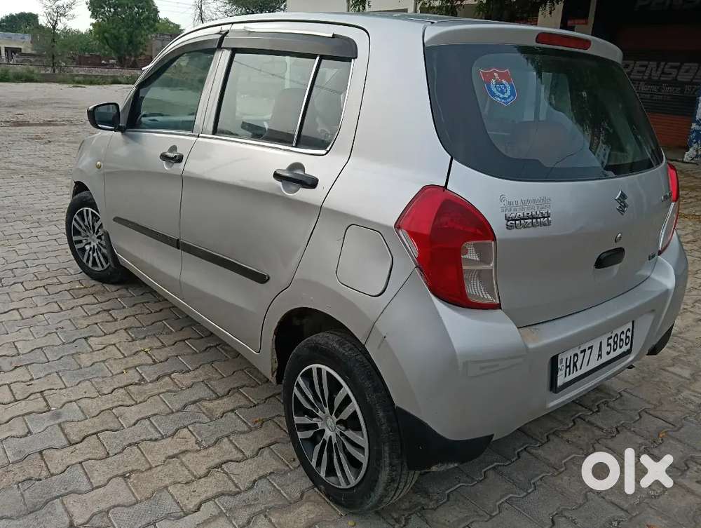 Maruti Suzuki Celerio 2014 Petrol Manual